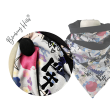 Lade das Bild in den Galerie-Viewer, Loop "Yume" mit Knopf Manga Anime Japan