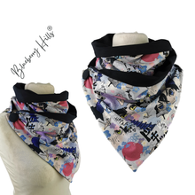 Lade das Bild in den Galerie-Viewer, Loop "Yume" mit Knopf Manga Anime Japan