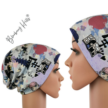 Lade das Bild in den Galerie-Viewer, Beanie &quot;Yume&quot; für Damen Manga Anime Japan
