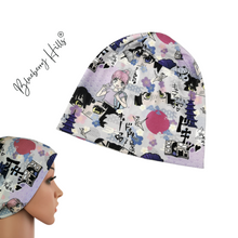 Lade das Bild in den Galerie-Viewer, Beanie &quot;Yume&quot; für Damen Manga Anime Japan
