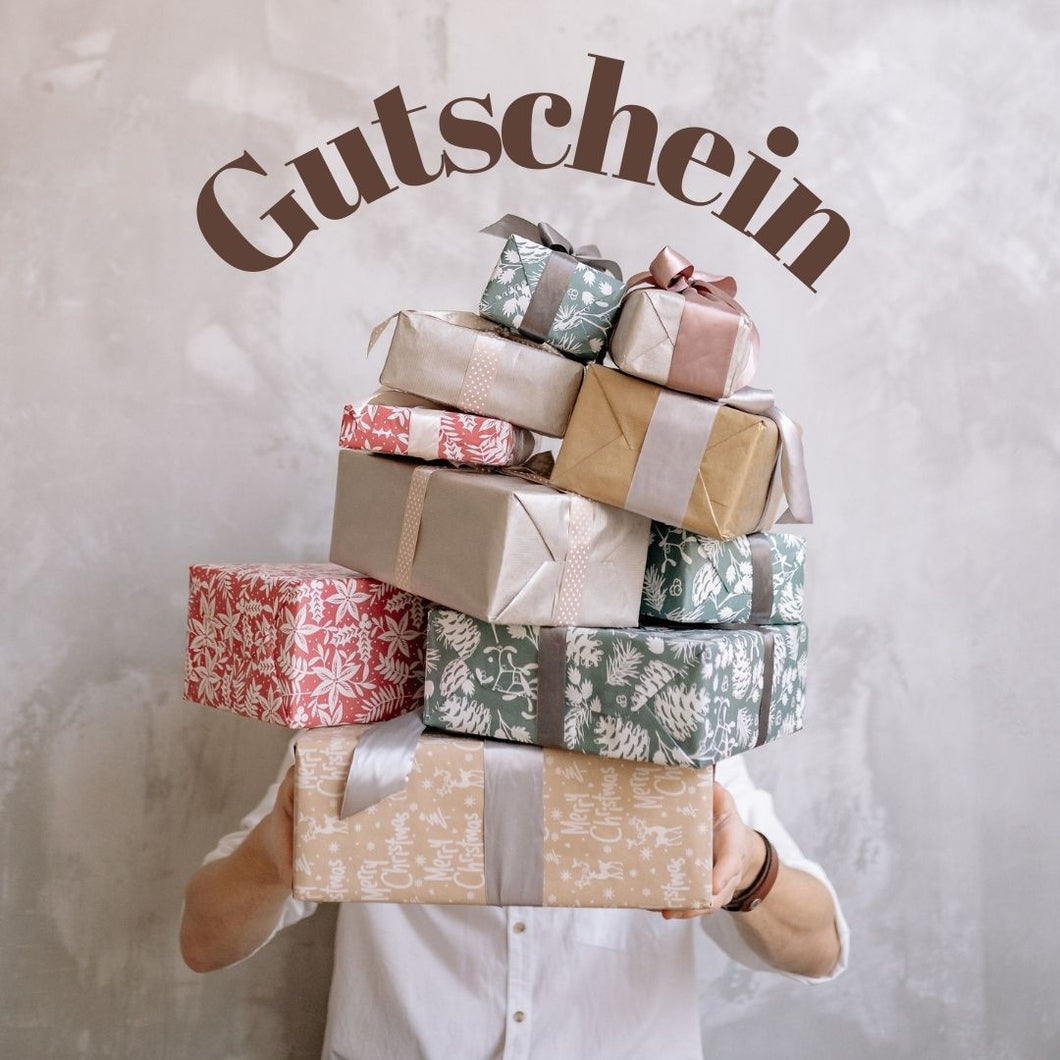 Gutschein von Blueberry Hills - das perfekte Geschenk